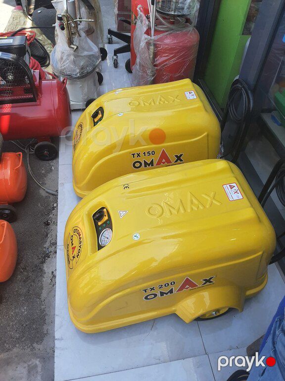 Avtoyuyma aparatı "Omaks" — Biznes və avadanlıq, Bakı (5)
