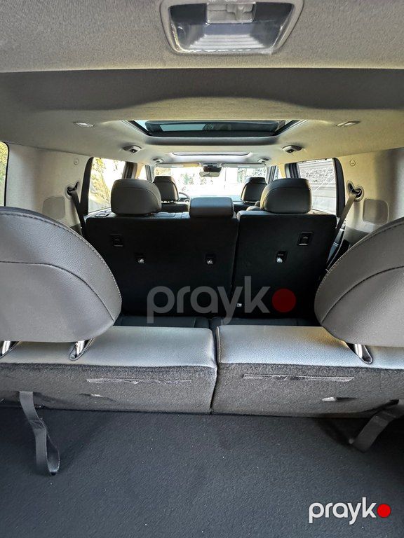 Hyundai Santa Fe, 1.6 L, 1 kWh, 2025 il, 16 874 km — Avtomobillər, Sumqayıt (9)