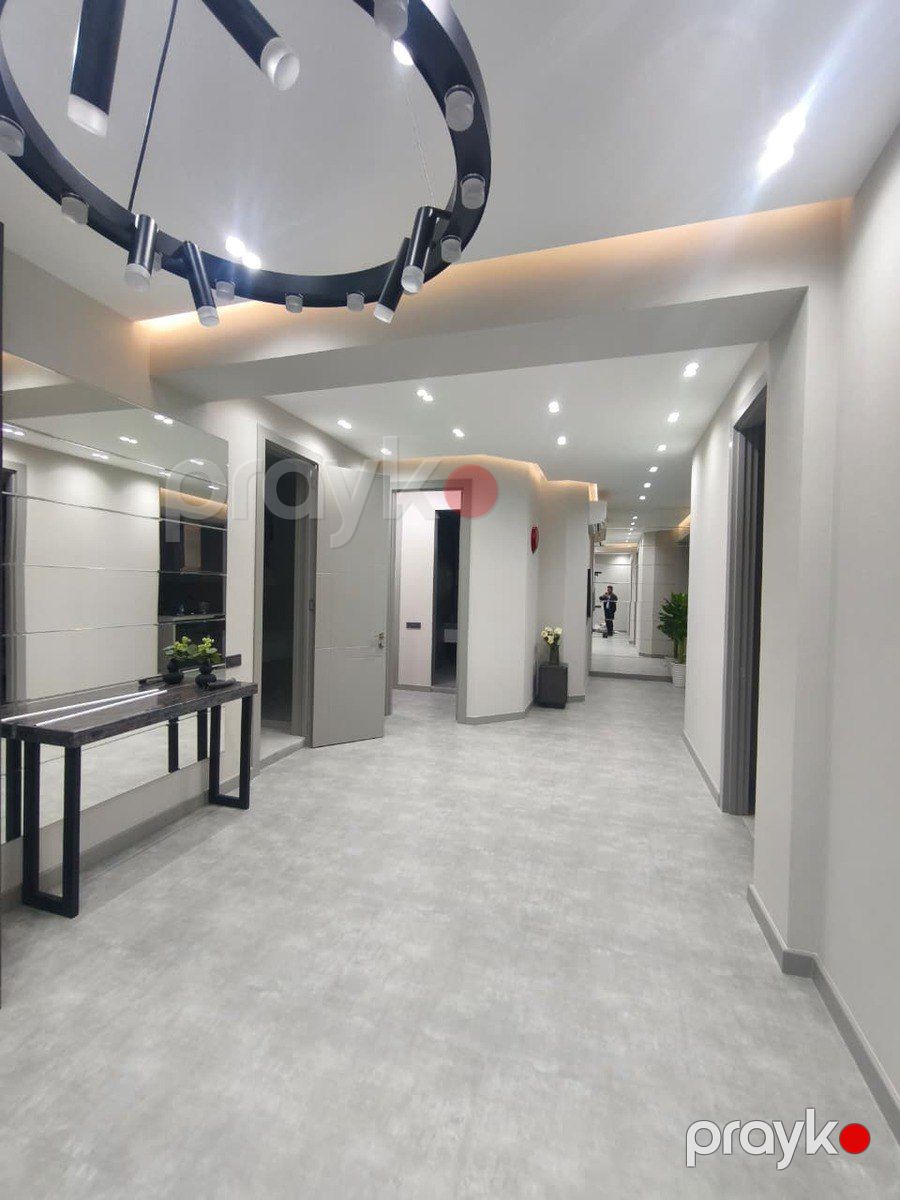 İcarəyə verilir 3 otaqlı yeni tikili 150 m² — Mənzil, Bakı (8)