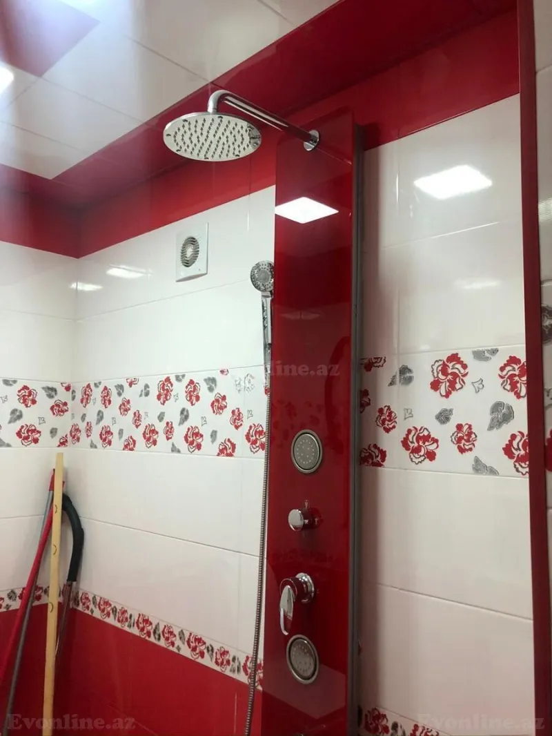 Kirayə verilir 3 otaqlı Mənzil Yeni tikili 120 m² Bakı, Nərimanov r., Nəriman Nərimanov m — Mənzil, Bakı (3)