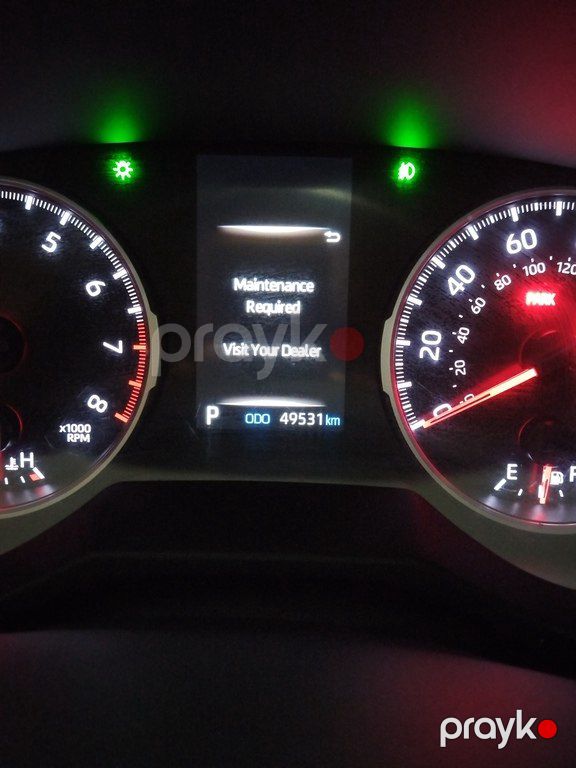 Toyota RAV4, 2.5 L, 2020 il, 79 712 km — Avtomobillər, Bakı (8)