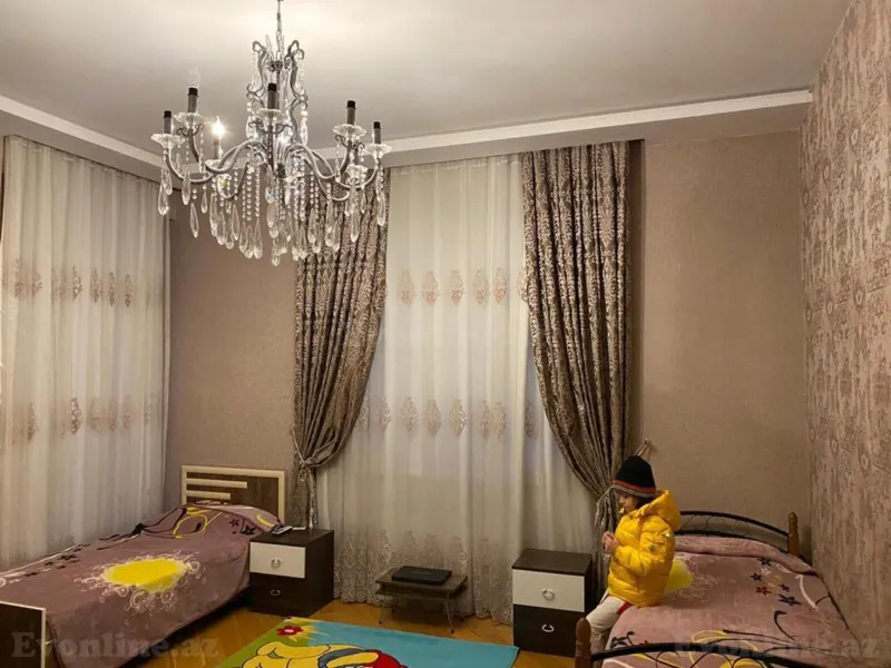 Kirayə verilir 3 otaqlı Mənzil Yeni tikili 120 m² Bakı, Yasamal r., Elmlər Akademiyası m — Mənzil, Bakı (6)