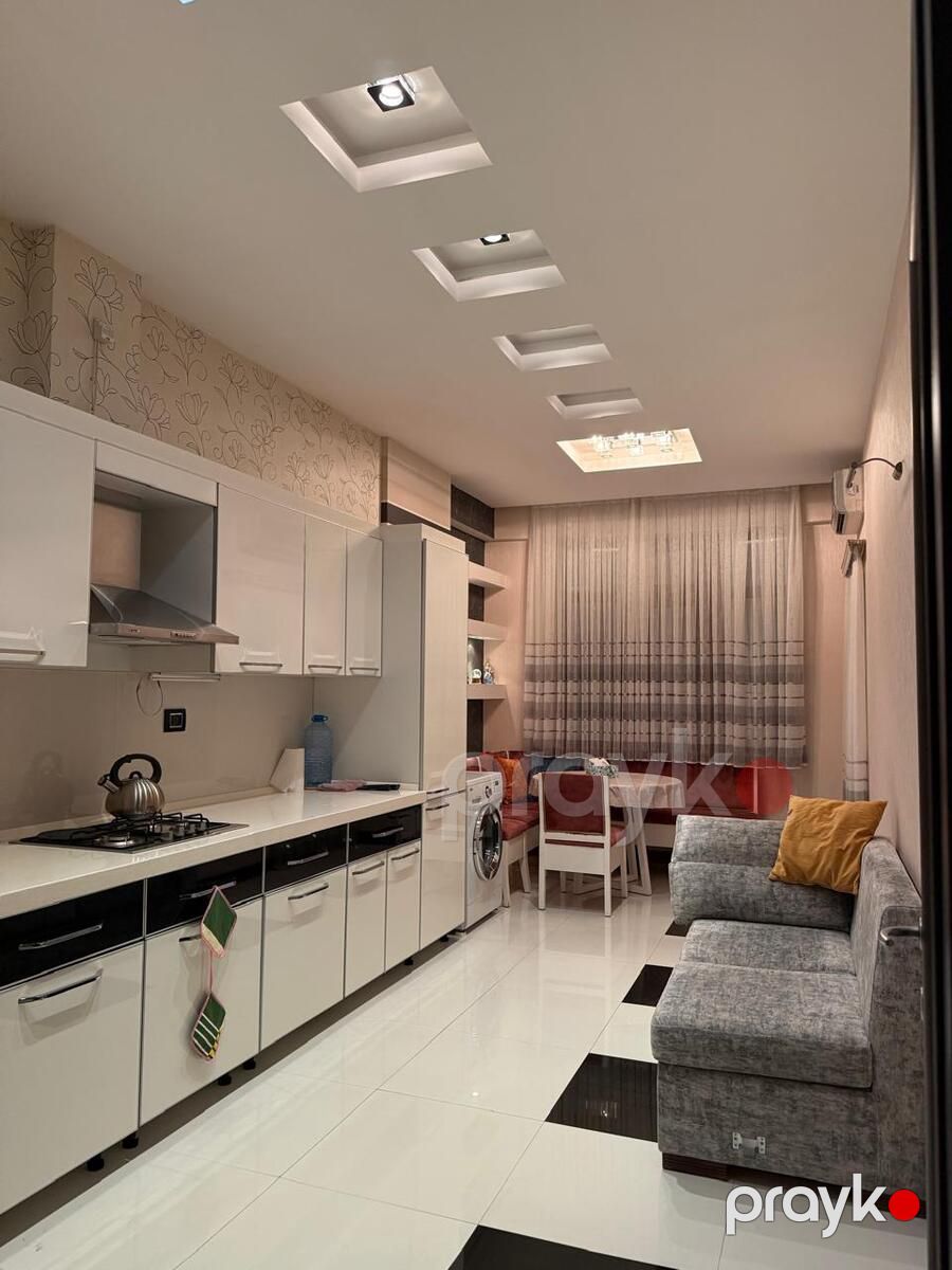 Satılır 2 otaqlı yeni tikili 100 m² — Mənzil, Bakı (9)
