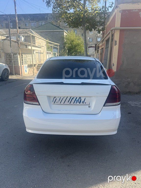 Ravon Nexia R3, 1.5 L, 2017 il, 346 109 km — Avtomobillər, Bakı (2)