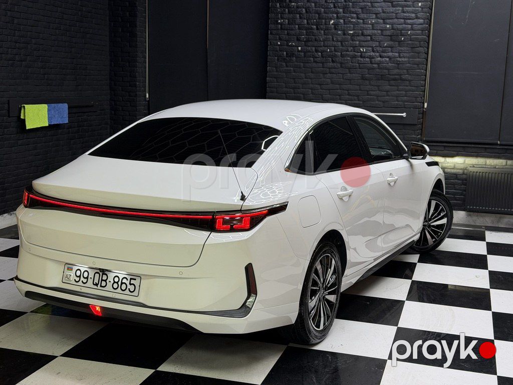 Changan Qiyuan A05, 1.5 L, 18.99 kWh, 2025 il, 19 500 km — Avtomobillər, Bakı (6)