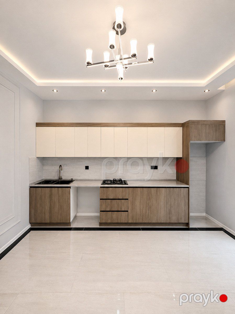 Satılır 4 otaqlı həyət evi/bağ evi 140 m² — Ev, villa, Bakı (6)