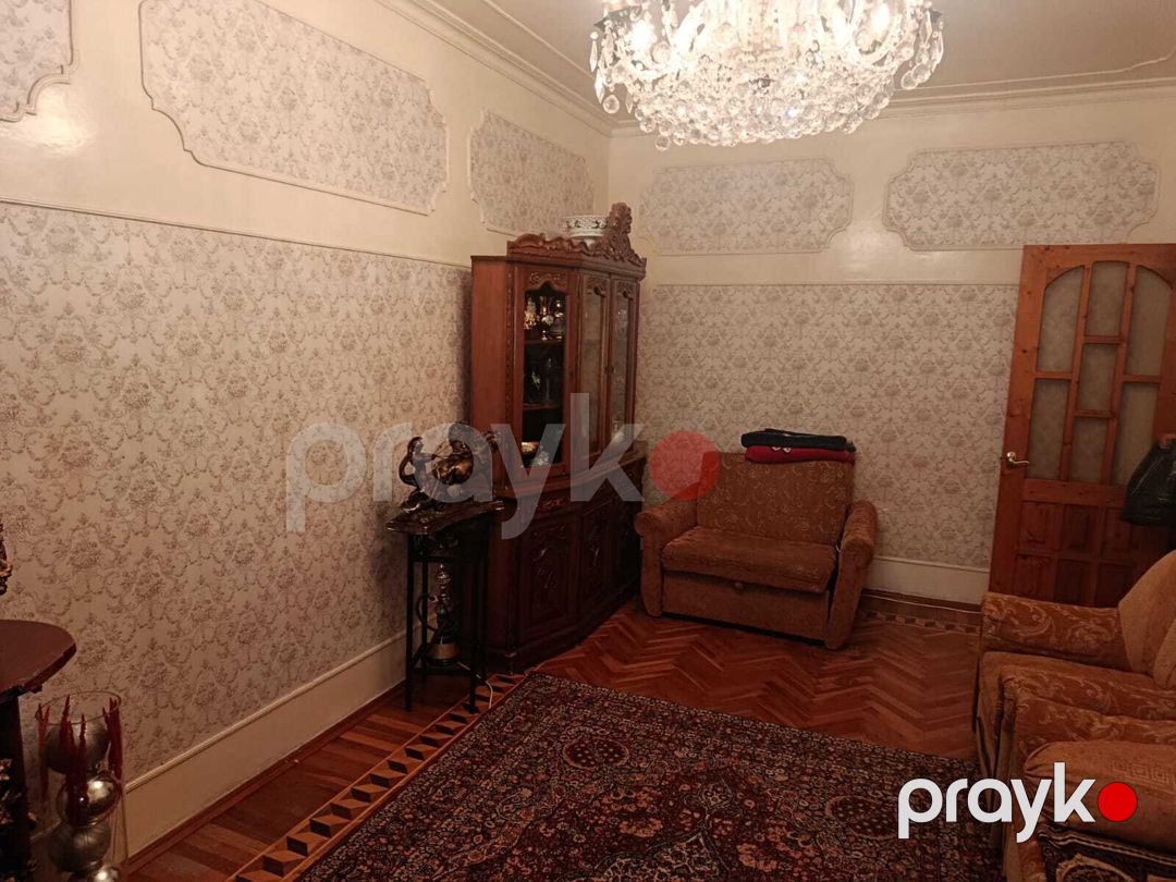 Satılır 3 otaqlı köhnə tikili 90 m² — Mənzil, Bakı (5)