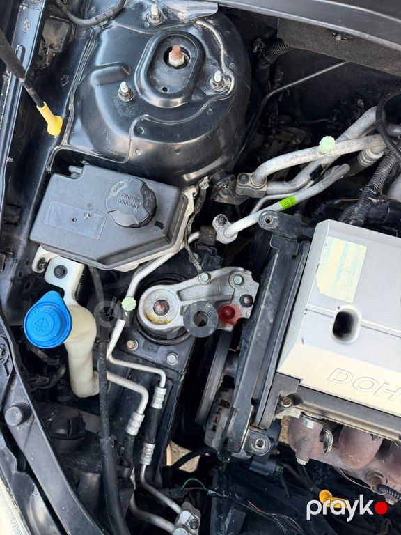 Hyundai Accent, 1.4 L, 2010 il, 238 000 km — Avtomobillər, Bakı (9)