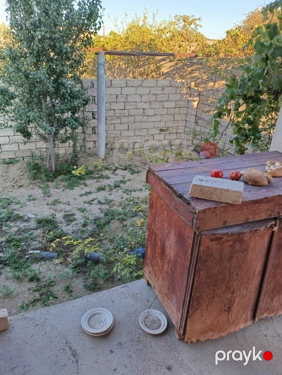 Həyət evi, Maştağa qəs — Ev, villa, Bakı (8)