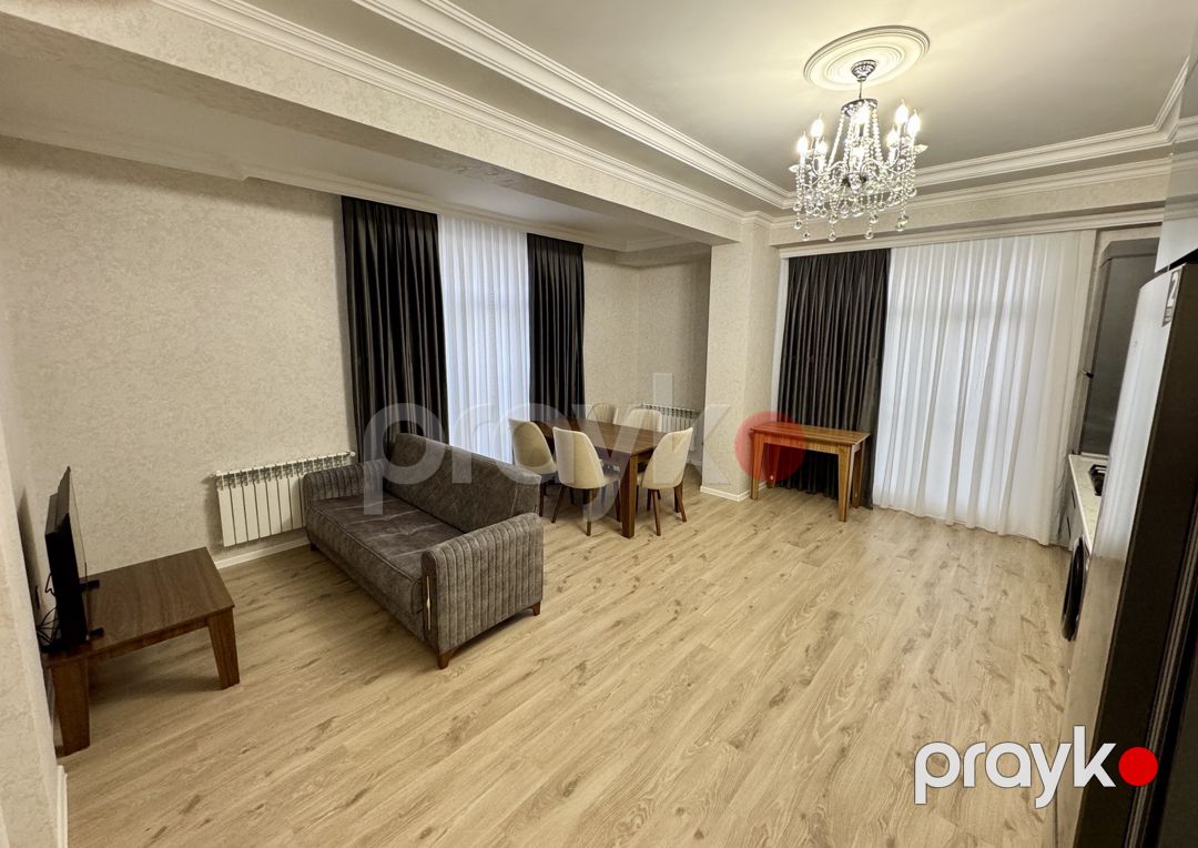 İcarəyə verilir 3 otaqlı yeni tikili 92 m² — Mənzil, Sumqayıt (3)