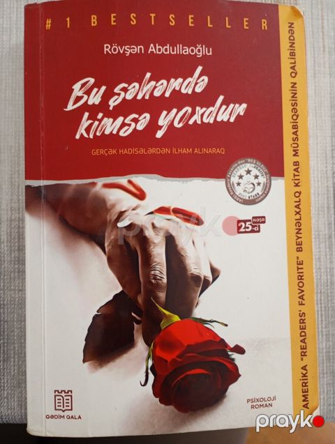 Kitab — Bakı