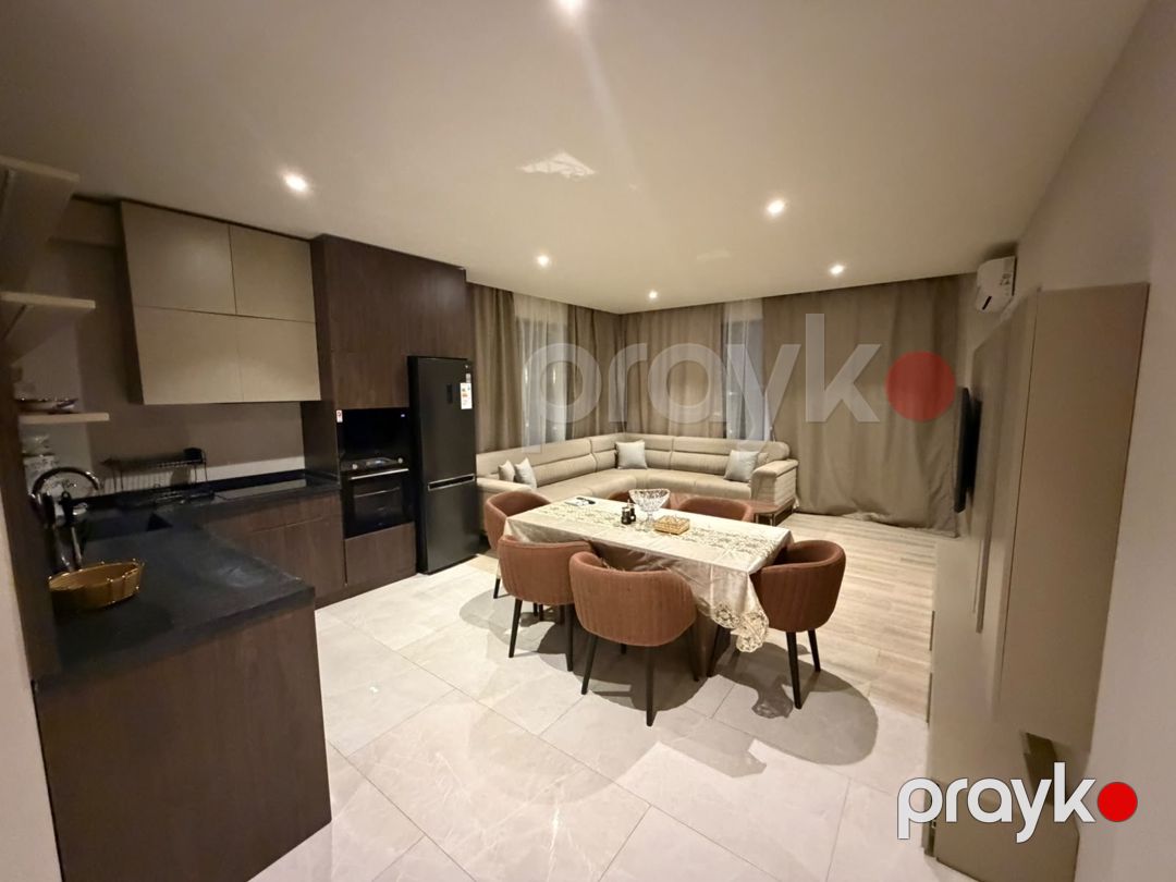 İcarəyə verilir 3 otaqlı yeni tikili 160 m² — Mənzil, Bakı (5)