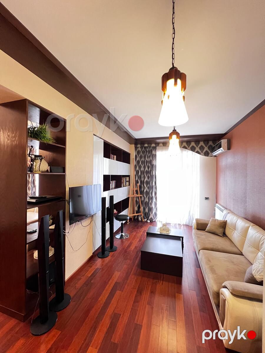 Satılır 3 otaqlı yeni tikili 100 m² — Mənzil, Bakı (2)