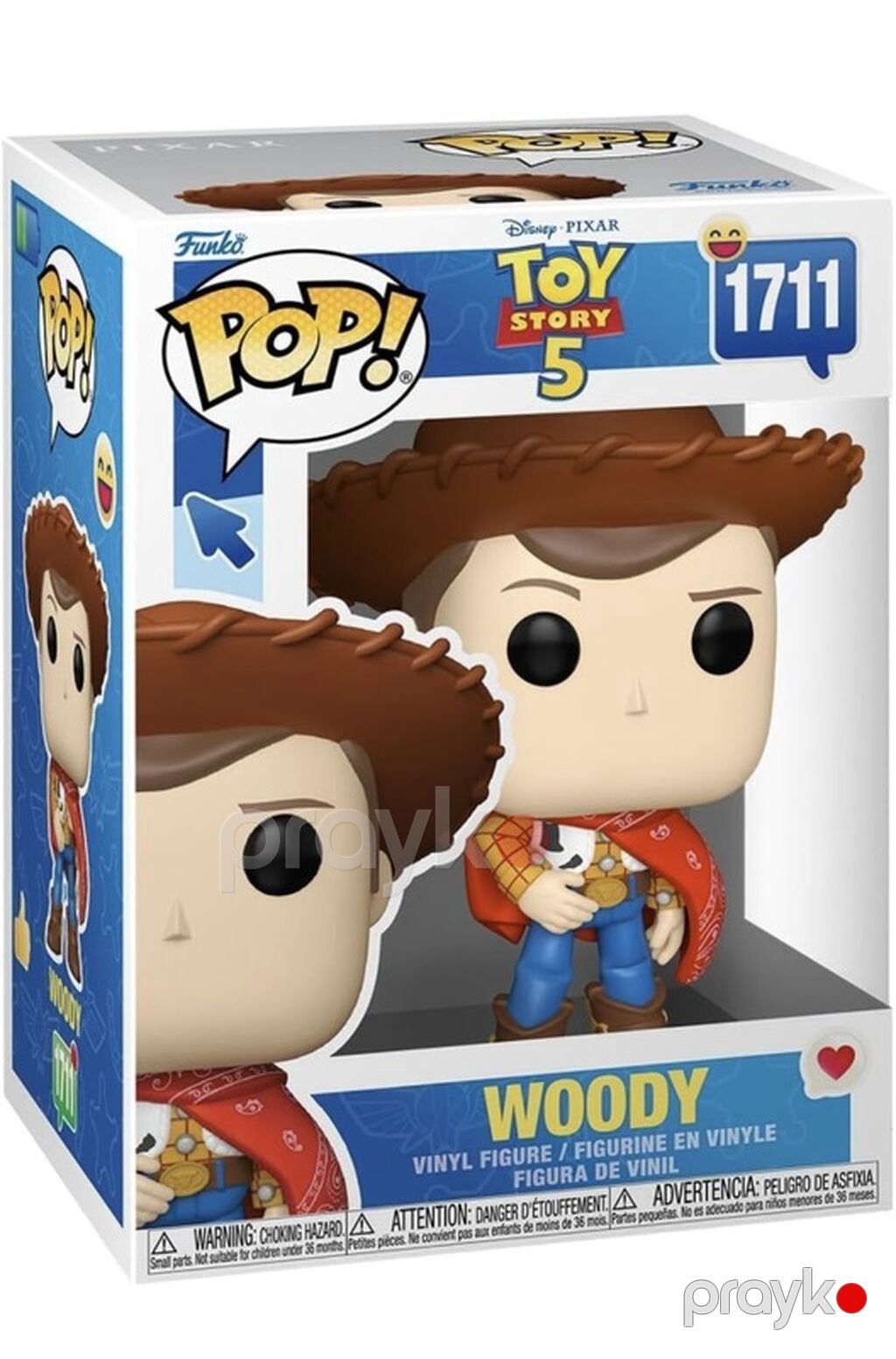 Üçü birdən satılır - Modellər: Buzz Lightyear (#1712), Woody — Oyuncaq figuraları, Bakı (3)