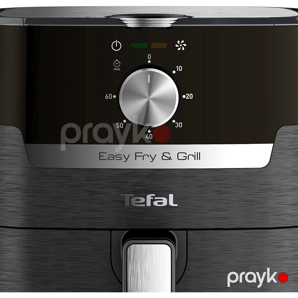 Fritoz Tefal EY501827 Black — Mallar, Bakı (4)