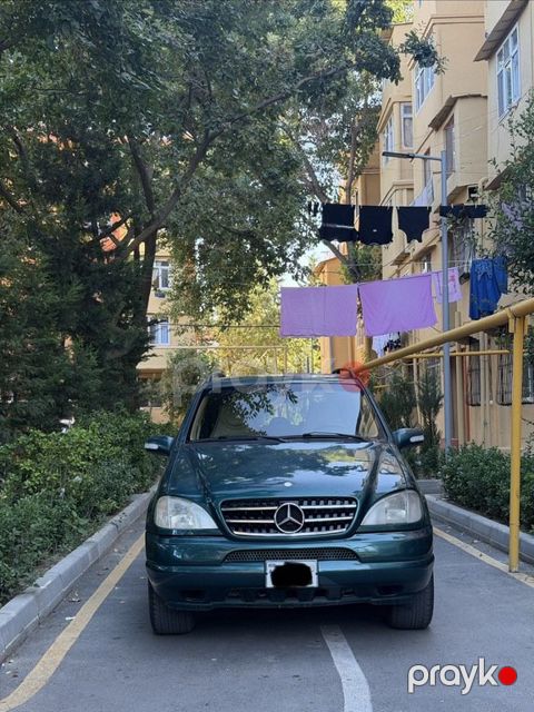 Mercedes ML 320, 3.2 L, 1998 il, 318 762 km — Bakı