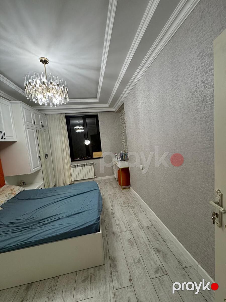 3-otaqlı yeni tikili, Sumqayıt ş., 120 m² — Mənzil, Sumqayıt (9)