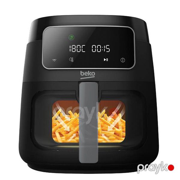 Fritoz Beko FRL3374B Black — Mallar, Bakı (2)
