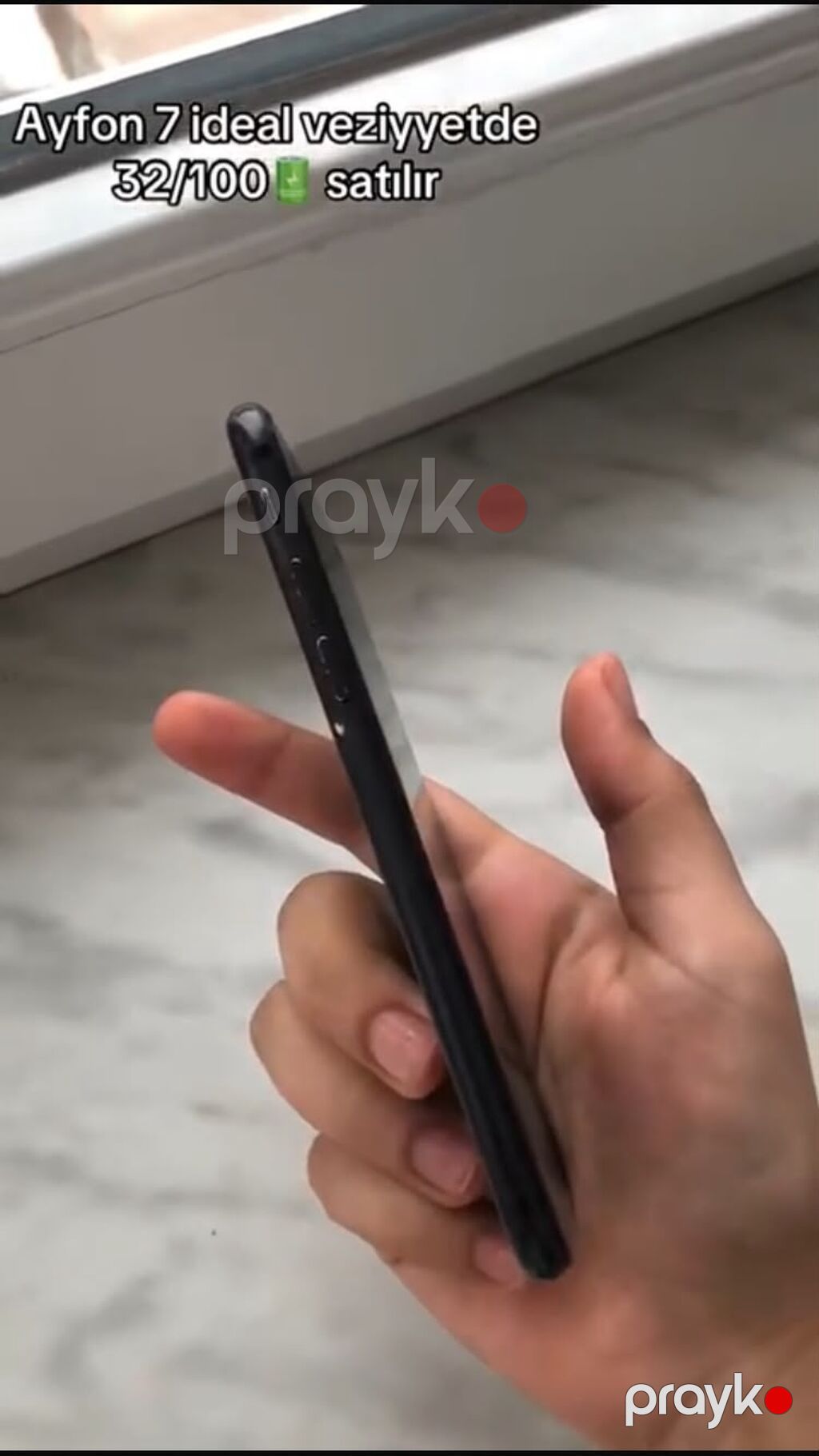 IPhone 7, Qara — Apple iPhone, Sumqayıt (2)