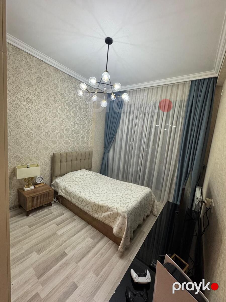 İcarəyə verilir 3 otaqlı yeni tikili 110 m² — Mənzil, Bakı (6)