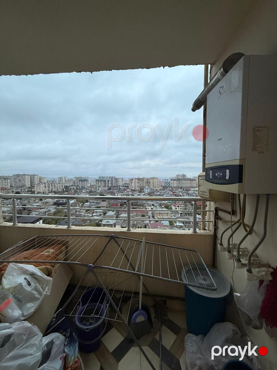 Satılır 3 otaqlı yeni tikili 110 m² — Mənzil, Bakı (10)