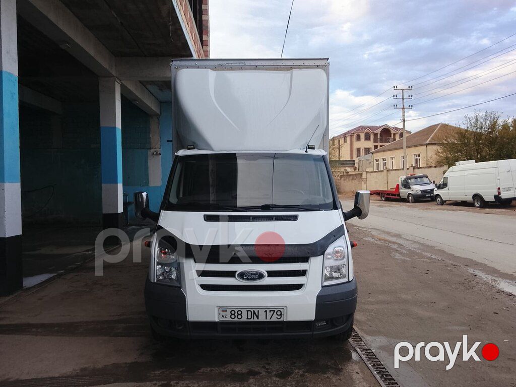 Ford Transit, 2.4 L, 2009 il, 352 847 km — Yük maşınları, Bakı (12)
