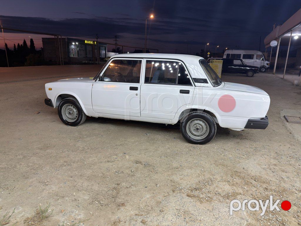 Lada (VAZ) 2107, 1.6 L, 2010 il, 78 500 km — Avtomobillər, Şirvan (4)