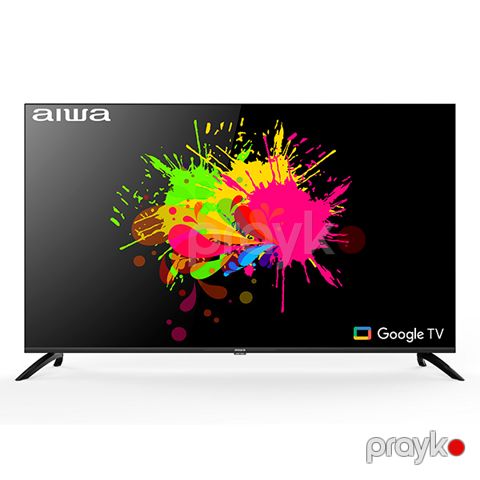 Televizor Aiwa ZL-G7H55UHD Black — Bakı