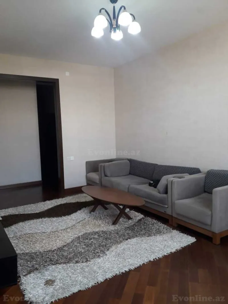 Kirayə verilir 3 otaqlı Mənzil Yeni tikili 115 m² Bakı, Xətai r — Mənzil, Bakı (5)