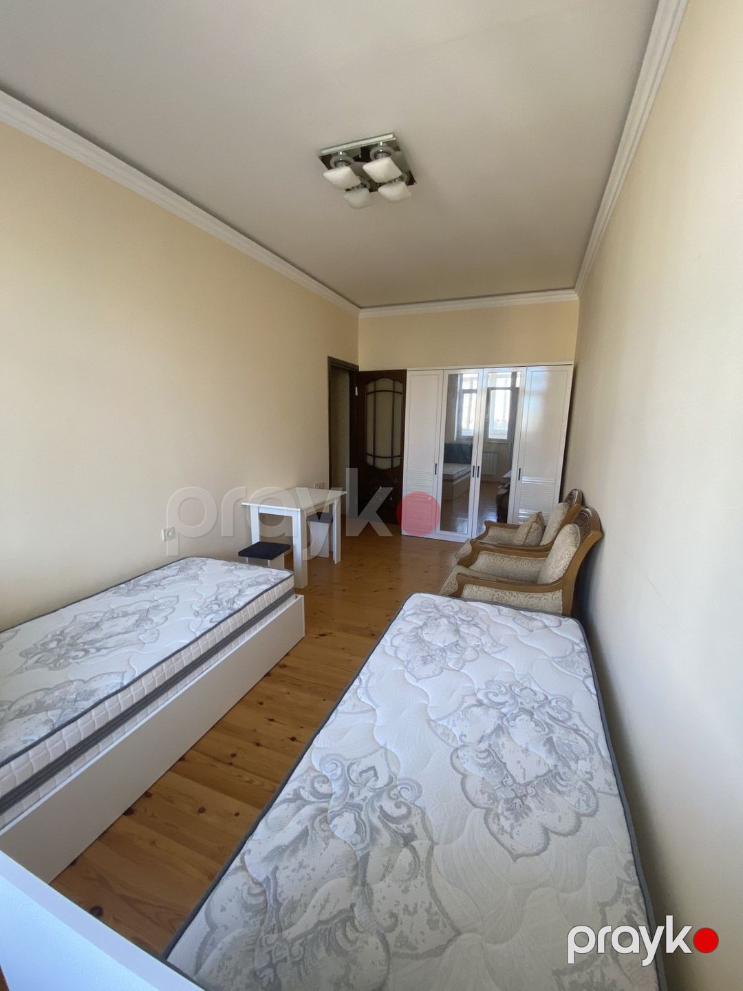 İcarəyə verilir 2 otaqlı yeni tikili 80 m² — Mənzil, Bakı (3)