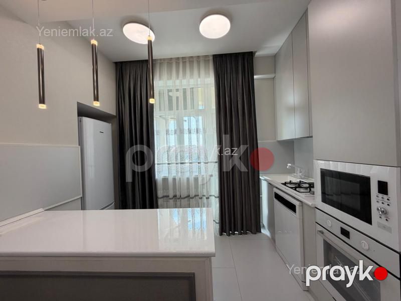Satılır 3 otaqlı Bina evi menzil (Yeni tikili), 84 m², Masazır — Mənzil, Abşeron (3)