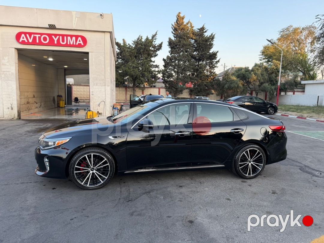 KIA Optima, 2016 il — Avtomobillər, Bakı (6)