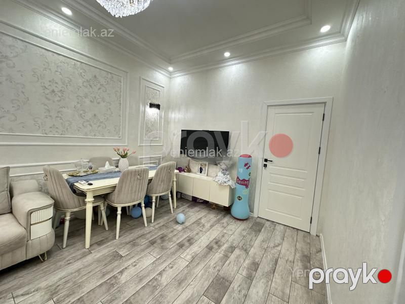 Satılır 3 otaqlı Bina evi menzil (Yeni tikili), 62 m², Xırdalan ş — Mənzil (2)