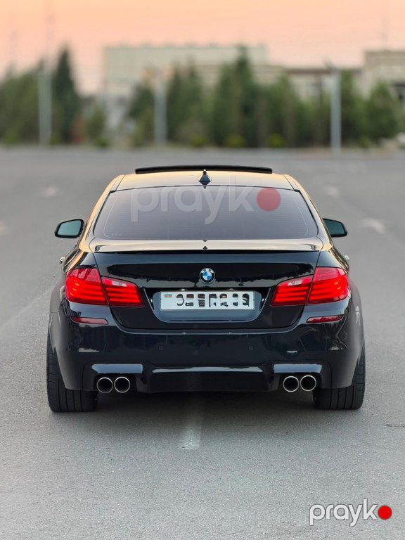 BMW 528, 2.0 L, 2015 il, 206 500 km — Avtomobillər, Gəncə (8)
