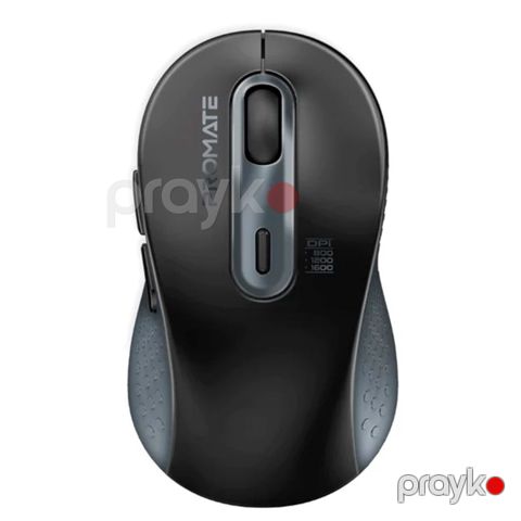 Promate Wireless Mouse Ken.black Black — Bakı
