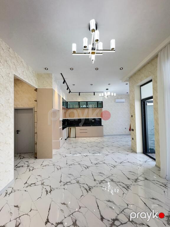 Satılır 3 otaqlı həyət evi/bağ evi 100 m² — Ev, villa, Bakı (10)