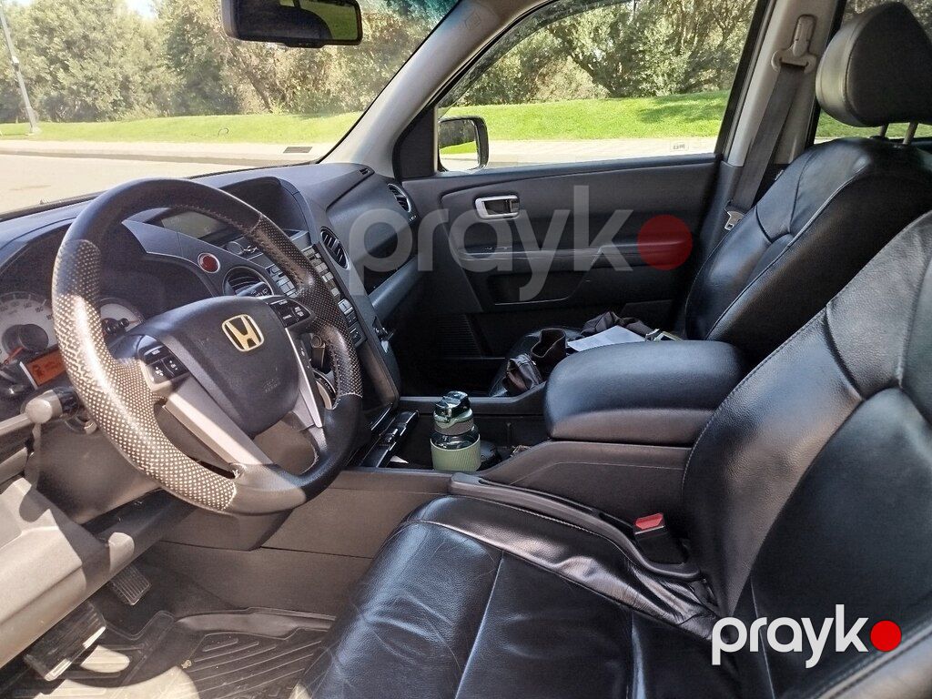Honda Pilot, 3.5 L, 2011 il, 266 000 km — Avtomobillər, Bakı (5)