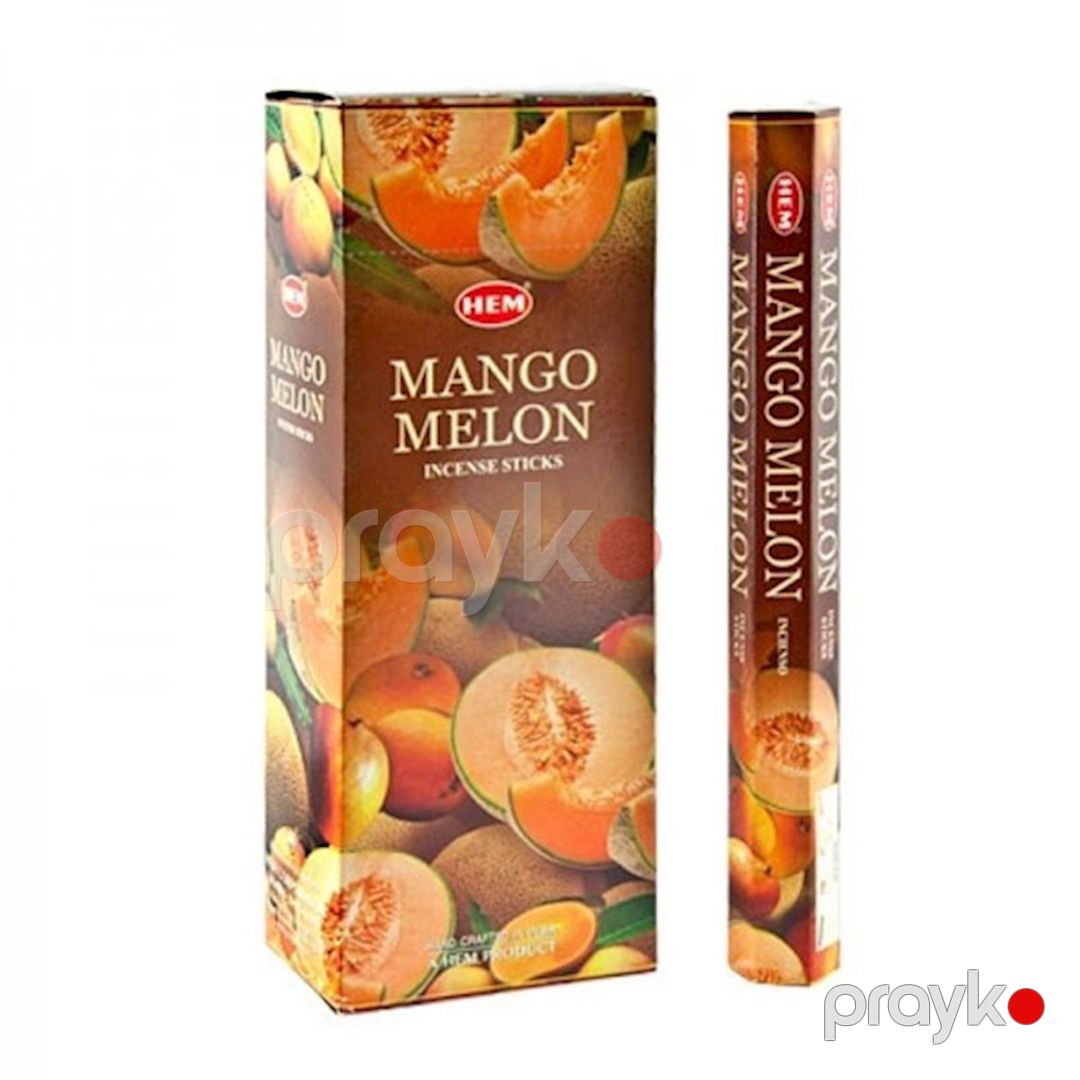 Aromatik çubuqlar Hem Mango Melon, 20 əd — Mallar, Bakı (2)