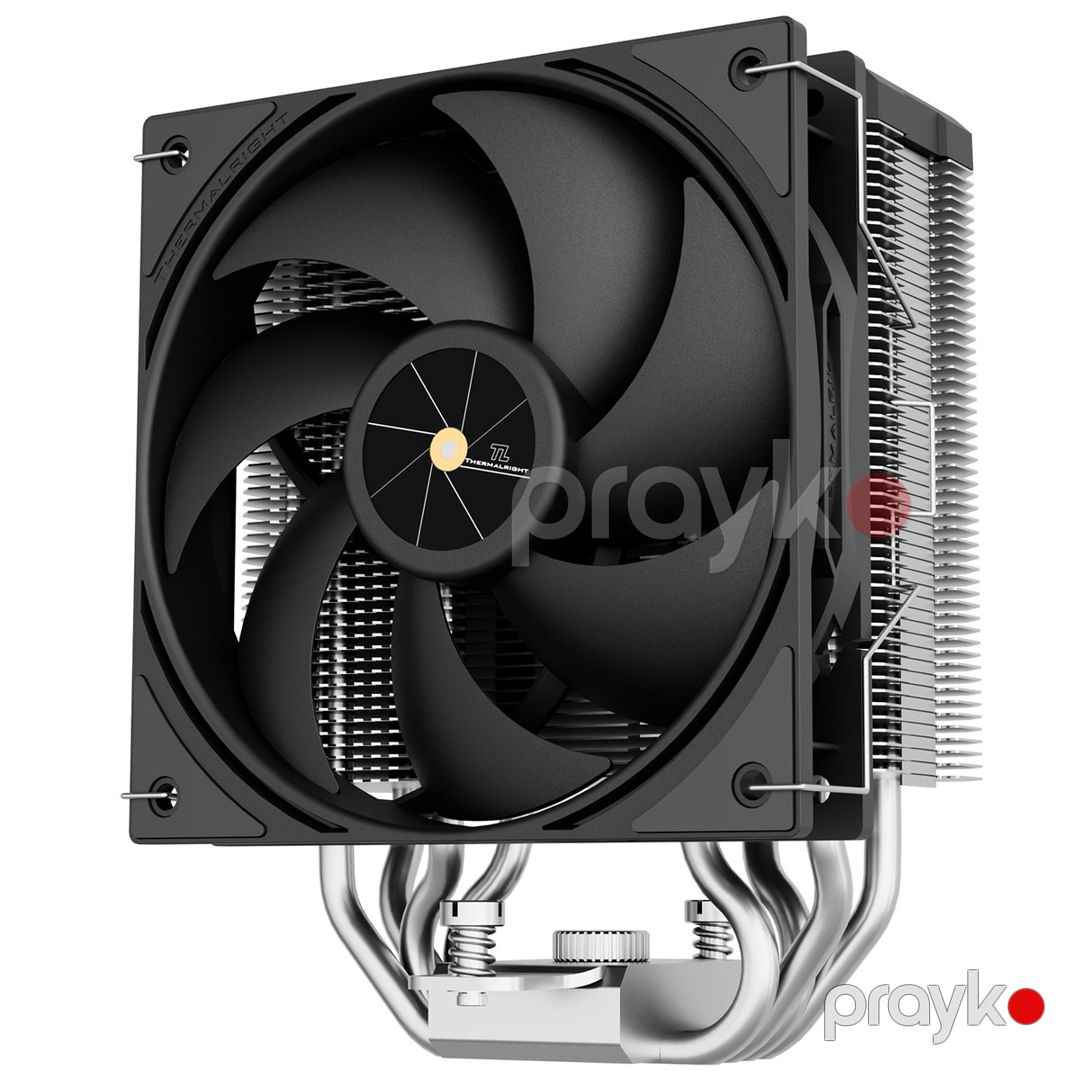 Cpu Cooler thermalrıght assassın x 120 r Digital — Kompüterlər və noutbuklar, Bakı (2)