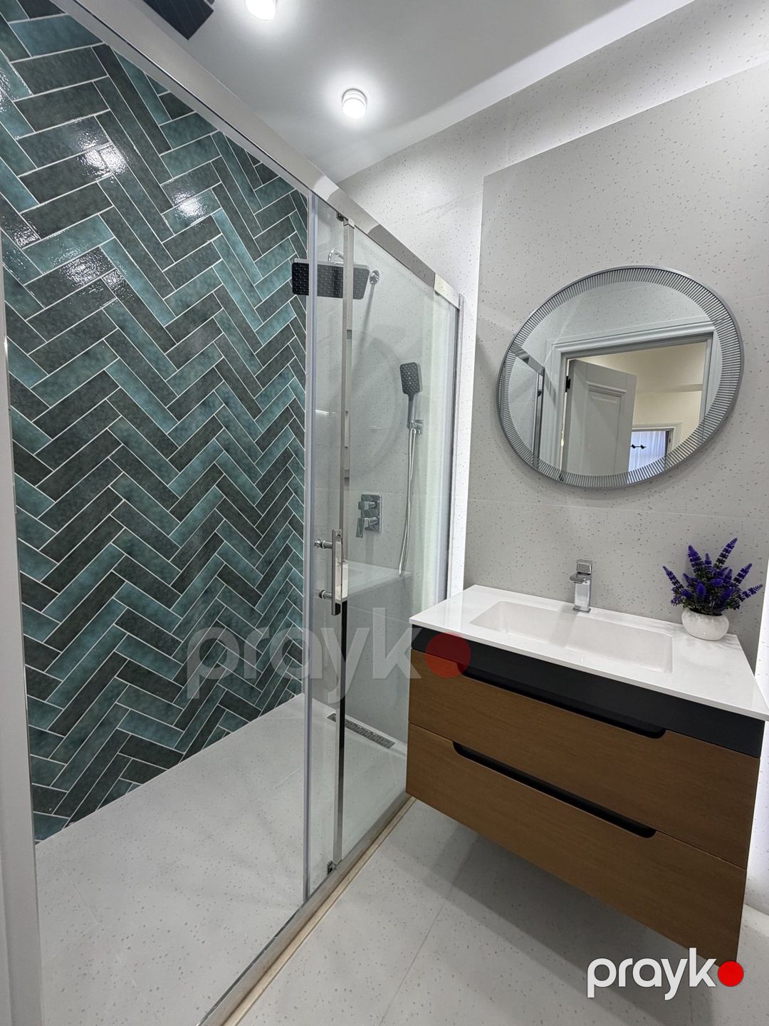 Satılır 3 otaqlı yeni tikili 135 m² — Mənzil, Bakı (8)
