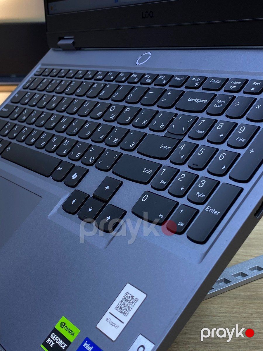 Noutbuk Lenovo LOQ — Noutbuklar, Bakı (3)