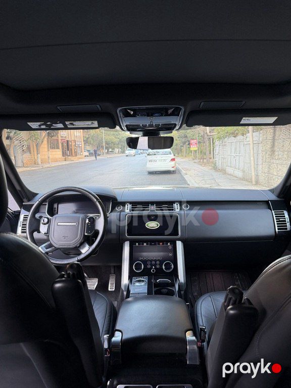 Land Rover Range Rover, 3.0 L, 2020 il, 96 000 km — Avtomobillər, Bakı (9)