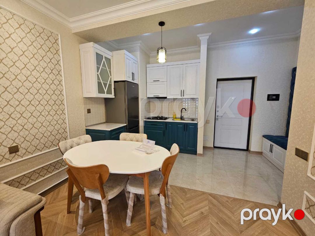 Satılır 2 otaqlı yeni tikili 56 m² — Mənzil, Bakı (10)