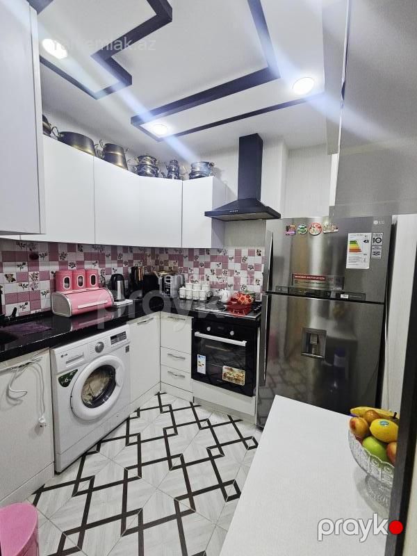 Satılır 3 otaqlı Bina evi menzil (Yeni tikili), 77 m², Masazır — Mənzil, Abşeron (9)