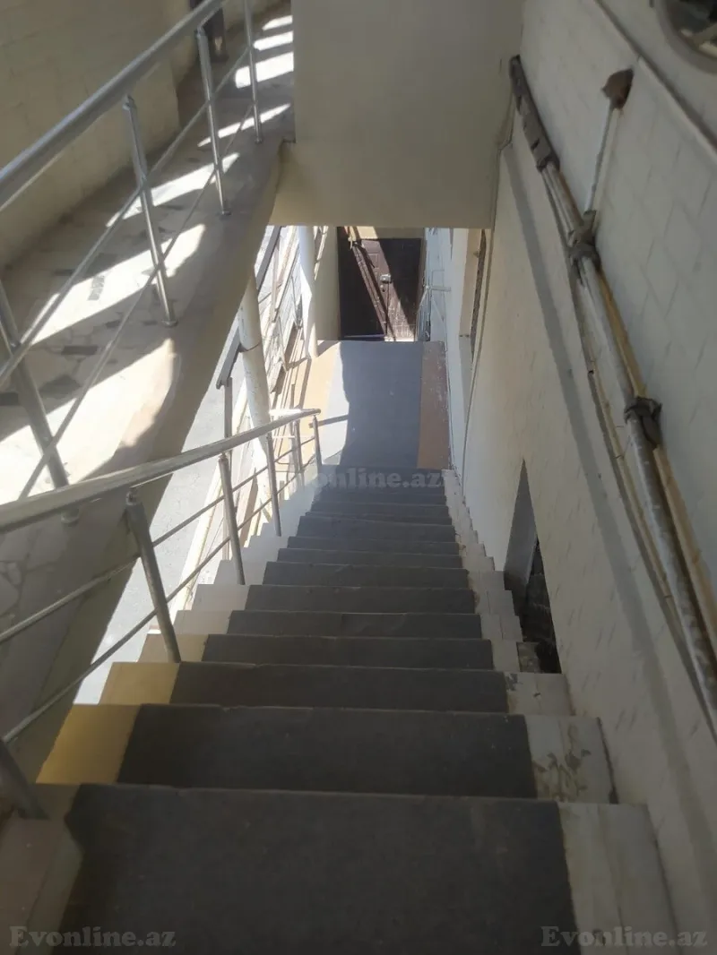 Kirayə verilir Ofis 410 m² Bakı, Binəqədi r., Nəsimi m — Ofis, Bakı (7)