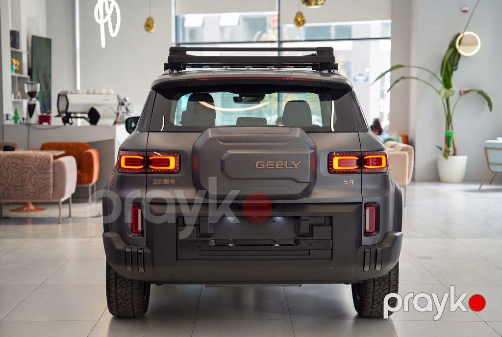 Geely Cowboy, 1.5 L, 2026 il, yeni — Avtomobillər, Bakı (4)