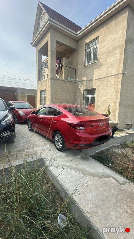 Hyundai Elantra, 2.0 L, 2020 il, 146 000 km — Avtomobillər, Bakı (2)