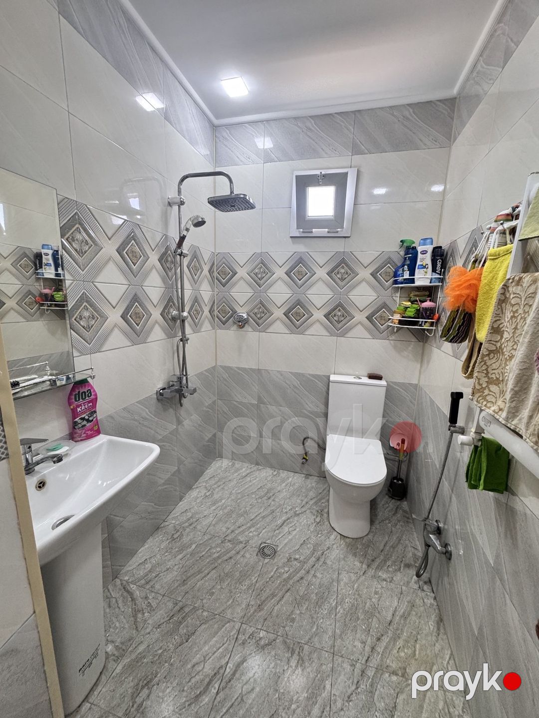 Satılır 4 otaqlı həyət evi/bağ evi 120 m² — Ev, villa, Bakı (12)