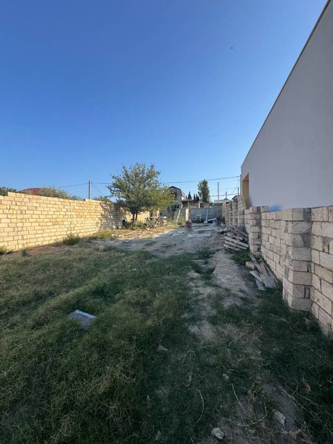Satılır torpaq 3.3 sot — Bakı