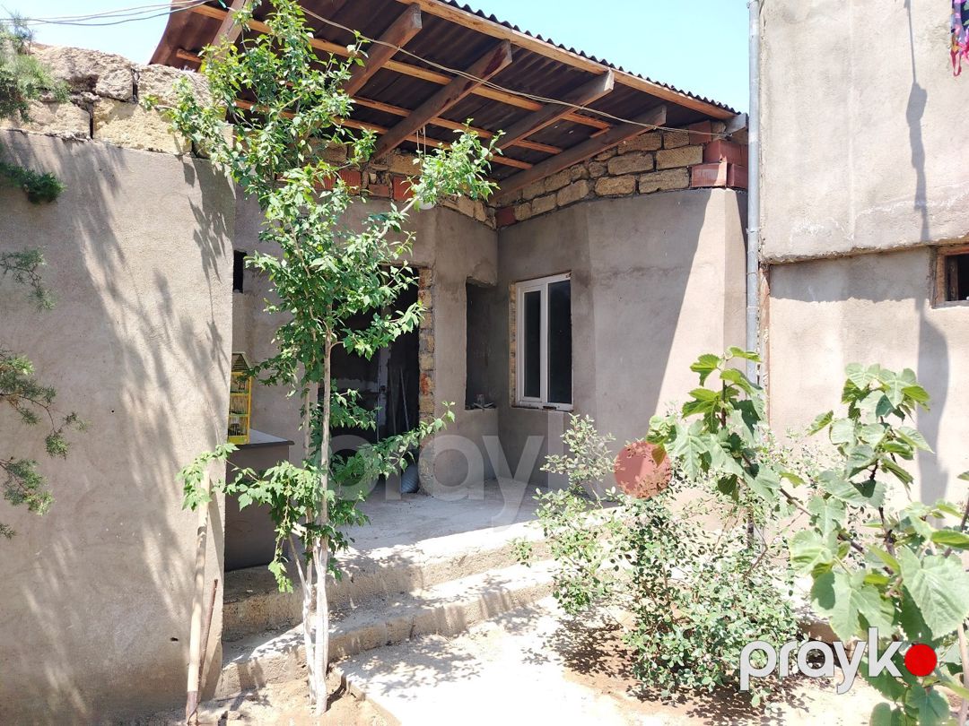Həyət evi, Binəqədi r — Ev, villa, Bakı (7)